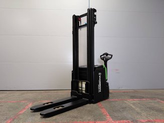 Pedestrian pallet stacker Hangcha CDD16-XT1-SIL