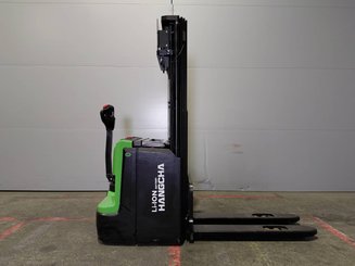 Pedestrian pallet stacker Hangcha CDD16-XT1-SIL