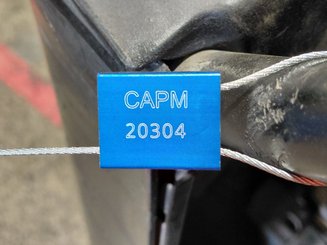 Reach truck Caterpillar NR16N2