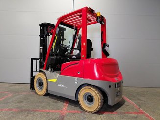 Four wheel front forklift Hangcha XE25i ( CPD25-XEY2HA-SI ) - 2