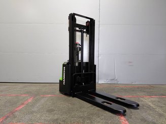 Pedestrian pallet stacker Hangcha CDD12-AMC2-Li