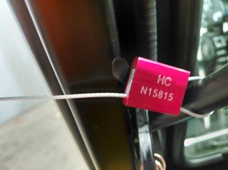 Four wheel front forklift Hangcha XE35i (CPD35-XEY2HA-SI)