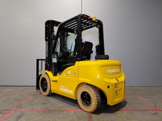 Four wheel front forklift Hangcha XE35i (CPD35-XEY2HA-SI) - 2