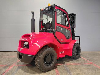 All-terrain forklift Hangcha TT25-4