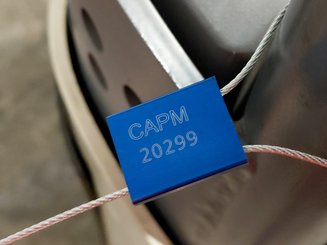 Reach truck Crown ESR 5260 - 13