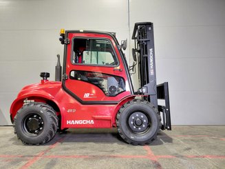 All-terrain forklift Hangcha TT18-4  (CPCD18-XW97C-RT4)
