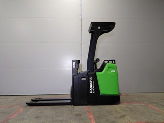 Pallet stacker Hangcha Transgerbeur Plateforme CDD20-XT1S-SISUD