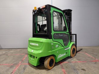 Four wheel front forklift Hangcha XC25i-2 (CPD25-XCY2-SI) 