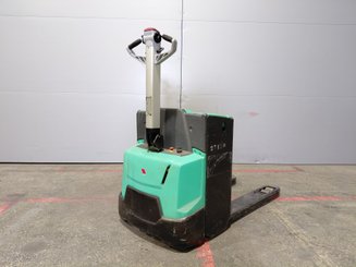Pedestrian pallet truck Mitsubishi PBP16N2 - ACCOMPAGNANT