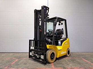 Four wheel front forklift Hangcha XE20Ci ( CPD20-XEXY2HA-SI )
