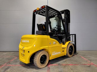 Four wheel front forklift Hangcha XE35i (CPD35-XEY2HA-SI)