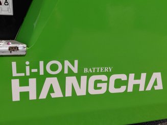 Three wheel front forklift Hangcha XC3-20i (CPDS20-XCY2G-SI)