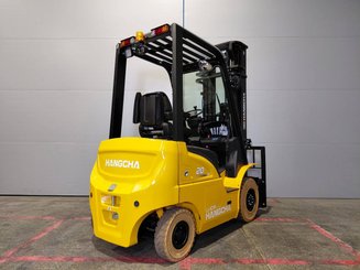 Four wheel front forklift Hangcha XE20Ci ( CPD20-XEXY2HA-SI )