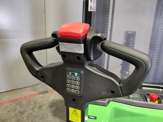 Pedestrian pallet stacker Hangcha CDD14-XT1-SI  - 6