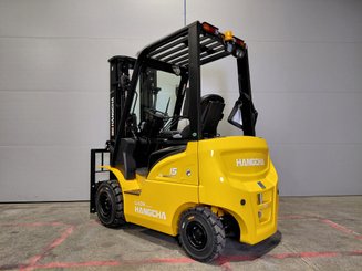 Four wheel front forklift Hangcha XE15i (CPD15-XEY2HA-SI) - 3