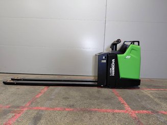 Stand-on pallet truck Hangcha CBD20-XT1S-SiSU - 4