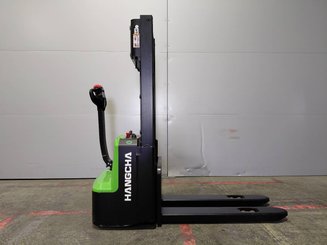 Pedestrian pallet stacker Hangcha CDD12-AMC2-Li