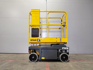 Vertical lift platform Haulotte Star 8S
