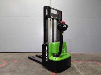 Pedestrian pallet stacker Hangcha CDD12-AMC2-Li