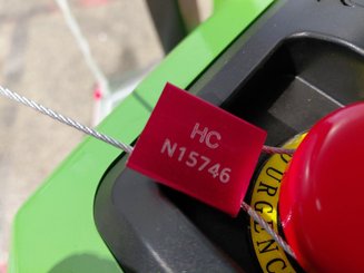 Electric pallet truck Hangcha CBD20-XT1-SI