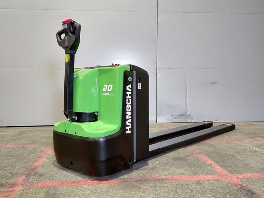 Pedestrian pallet truck Hangcha CBD20-XT1-SI - 1