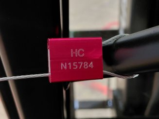 Three wheel front forklift Hangcha XC3-20i (CPDS20-XCY2G-SI)