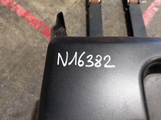 Pedestrian pallet stacker Hangcha CDD20 XT1-SI - 4