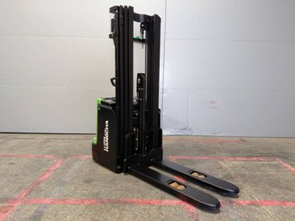 Pedestrian pallet stacker Hangcha CDD16-XT1-SI