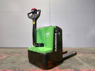 Electric pallet truck Hangcha CBD20-XT1-SI - 1