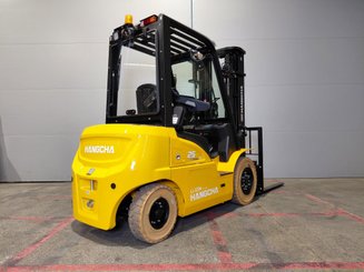 Four wheel front forklift Hangcha XE25Hi ( CPD25-XEY2H2-SI )