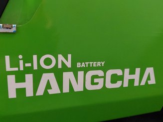 Electric forklift truck Hangcha XC25i-2 (CPD25-XCY2-SI)