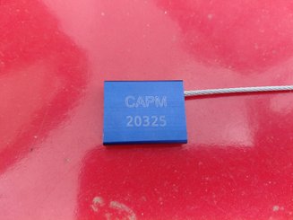 Pulp Bale Clamps Cascade 70G-WCS - 2