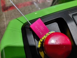 Electric pallet truck Hangcha CBD20-XT1-SI