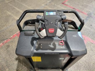 Order picker Mitsubishi OPB20N2X - 8