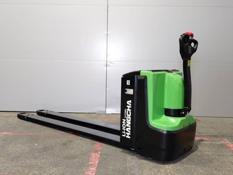 Pedestrian pallet truck Hangcha CBD30-XT1-SI