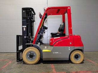 Four wheel front forklift Hangcha XE25i ( CPD25-XEY2HA-SI )