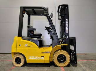 Four wheel front forklift Hangcha XE18i (CPD18-XEY2HA-SI) 