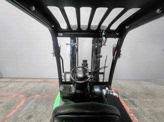 Electric forklift truck Hangcha XC25Hi-2 (CPD25-XCY2H-SI)