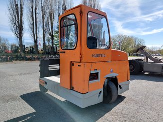 Sideloader forklift truck Hubtex DQ30-G - 3