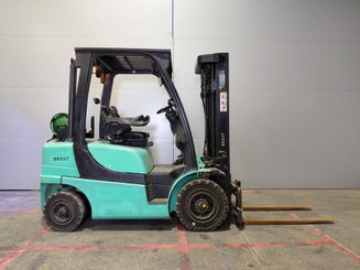 Forklift truck, LPG Yale YALE GLP25 - 5