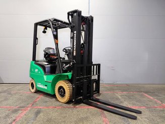 Four wheel front forklift Hangcha XE20Ci ( CPD20-XEXY2HA-SI ) - 1