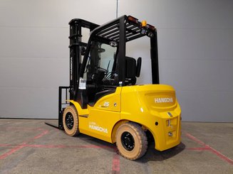 Four wheel front forklift Hangcha XE25i ( CPD25-XEY2HA-SI )