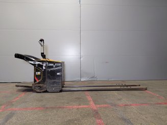 Pedestrian pallet truck Caterpillar NPV20N2 - 4