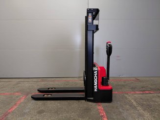 Pedestrian pallet stacker Hangcha CDD12-A2MC2-SZ