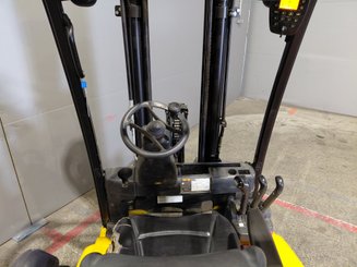 Electric forklift truck Yale ERP16VT SWB