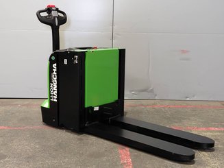 Pedestrian pallet truck Hangcha CBD20-AC2-Li - 1