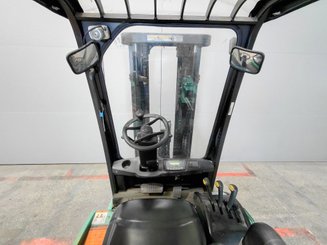 Three wheel front forklift Yale ERP16 ATF - 6