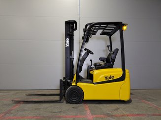 Electric forklift truck Yale ERP16VT SWB - 2