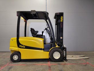 Electric forklift truck Yale ERP35 VL - 5