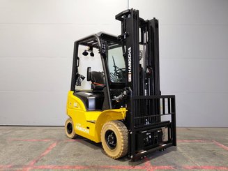 Four wheel front forklift Hangcha XE20Ci ( CPD20-XEXY2HA-SI ) - 1
